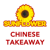 Sunflower Chinese  logo.